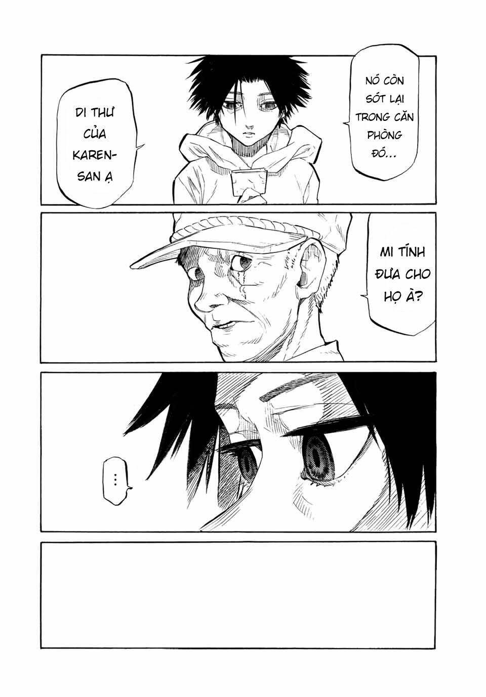 Lục Nhân Thập Tự Giá Chapter 21 - Trang 2