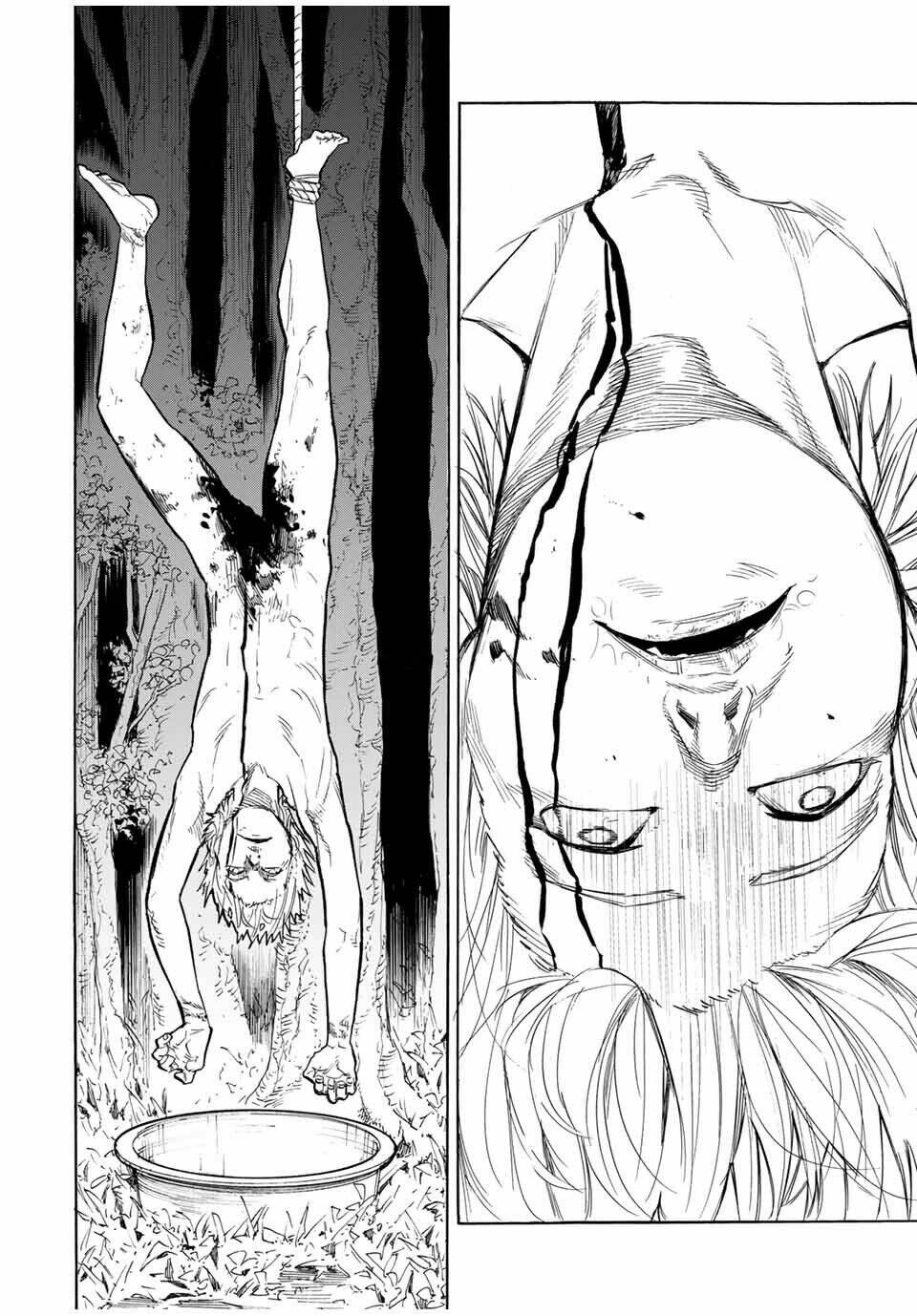 Lục Nhân Thập Tự Giá Chapter 21 - Trang 2