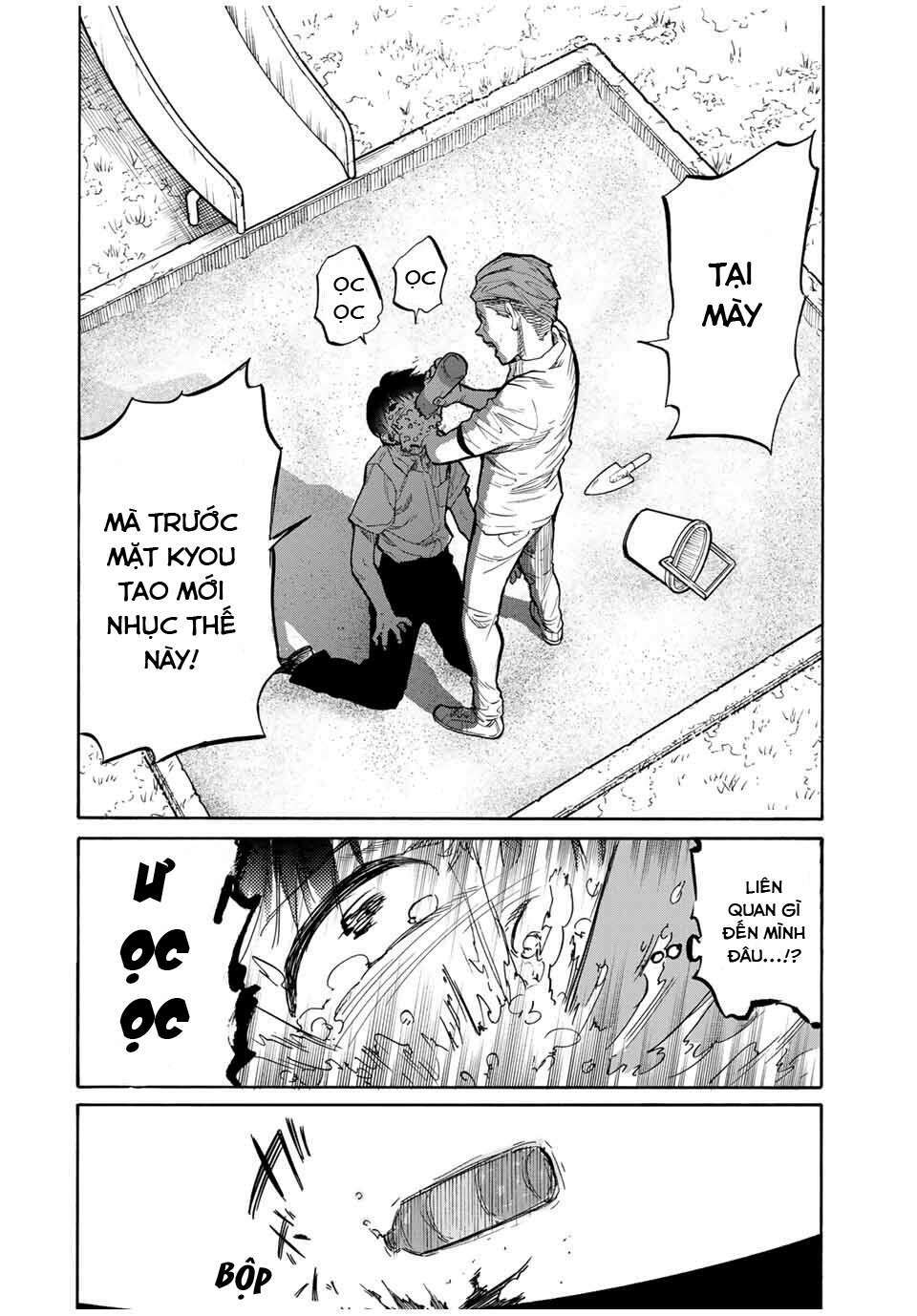 Lục Nhân Thập Tự Giá Chapter 22 - Trang 2