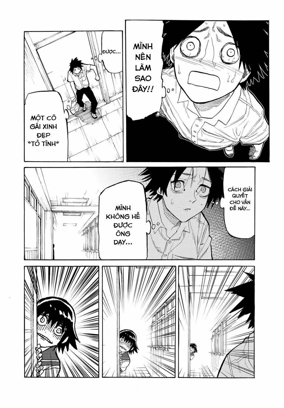 Lục Nhân Thập Tự Giá Chapter 26 - Trang 2