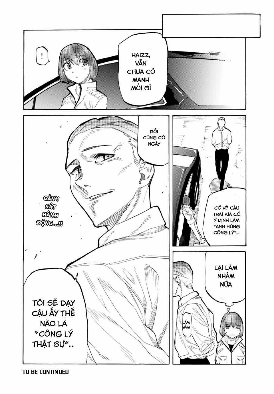 Lục Nhân Thập Tự Giá Chapter 26 - Trang 2