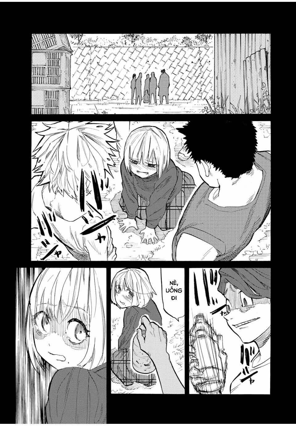 Lục Nhân Thập Tự Giá Chapter 26 - Trang 2