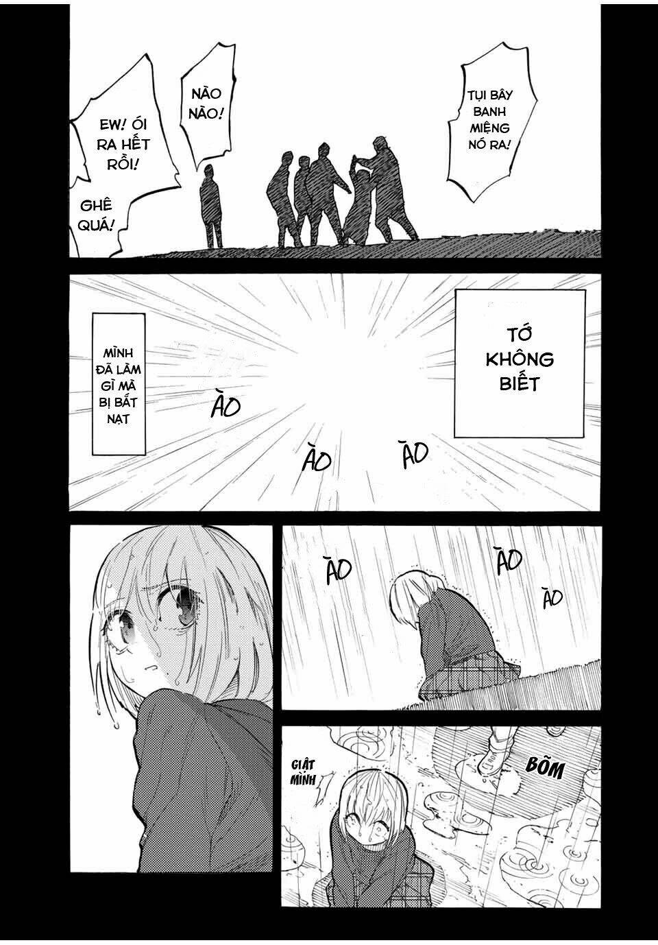 Lục Nhân Thập Tự Giá Chapter 26 - Trang 2