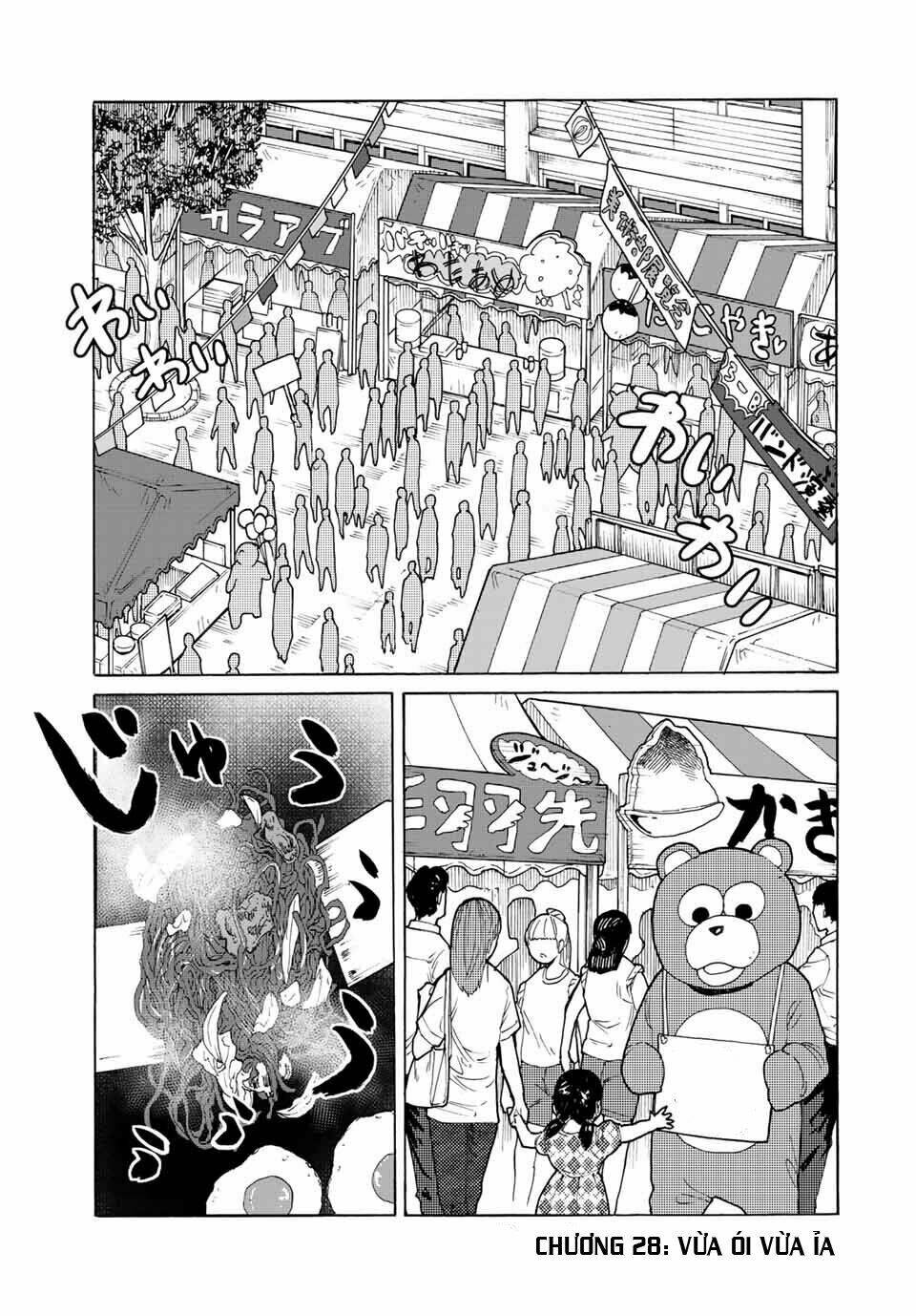 Lục Nhân Thập Tự Giá Chapter 28 - Trang 2