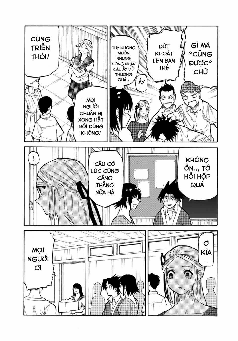 Lục Nhân Thập Tự Giá Chapter 28 - Trang 2