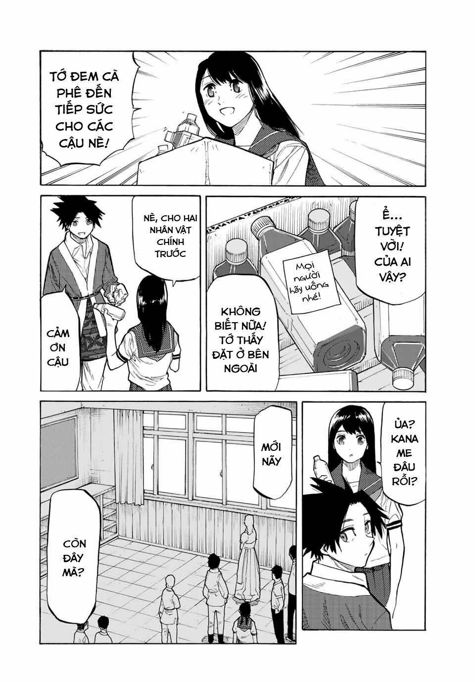 Lục Nhân Thập Tự Giá Chapter 28 - Trang 2