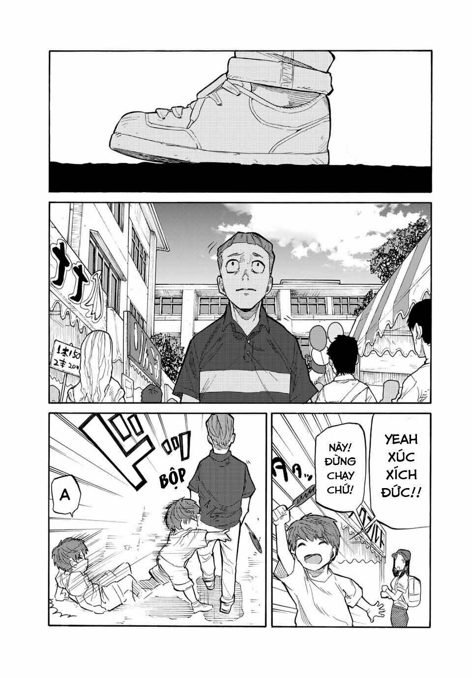 Lục Nhân Thập Tự Giá Chapter 28 - Trang 2