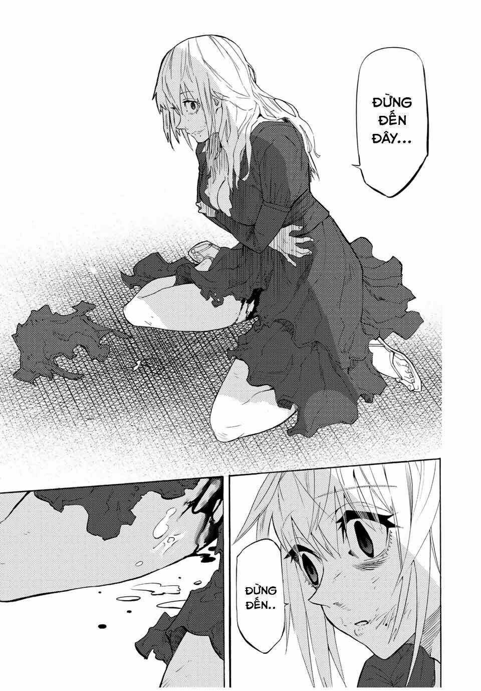 Lục Nhân Thập Tự Giá Chapter 29 - Trang 2