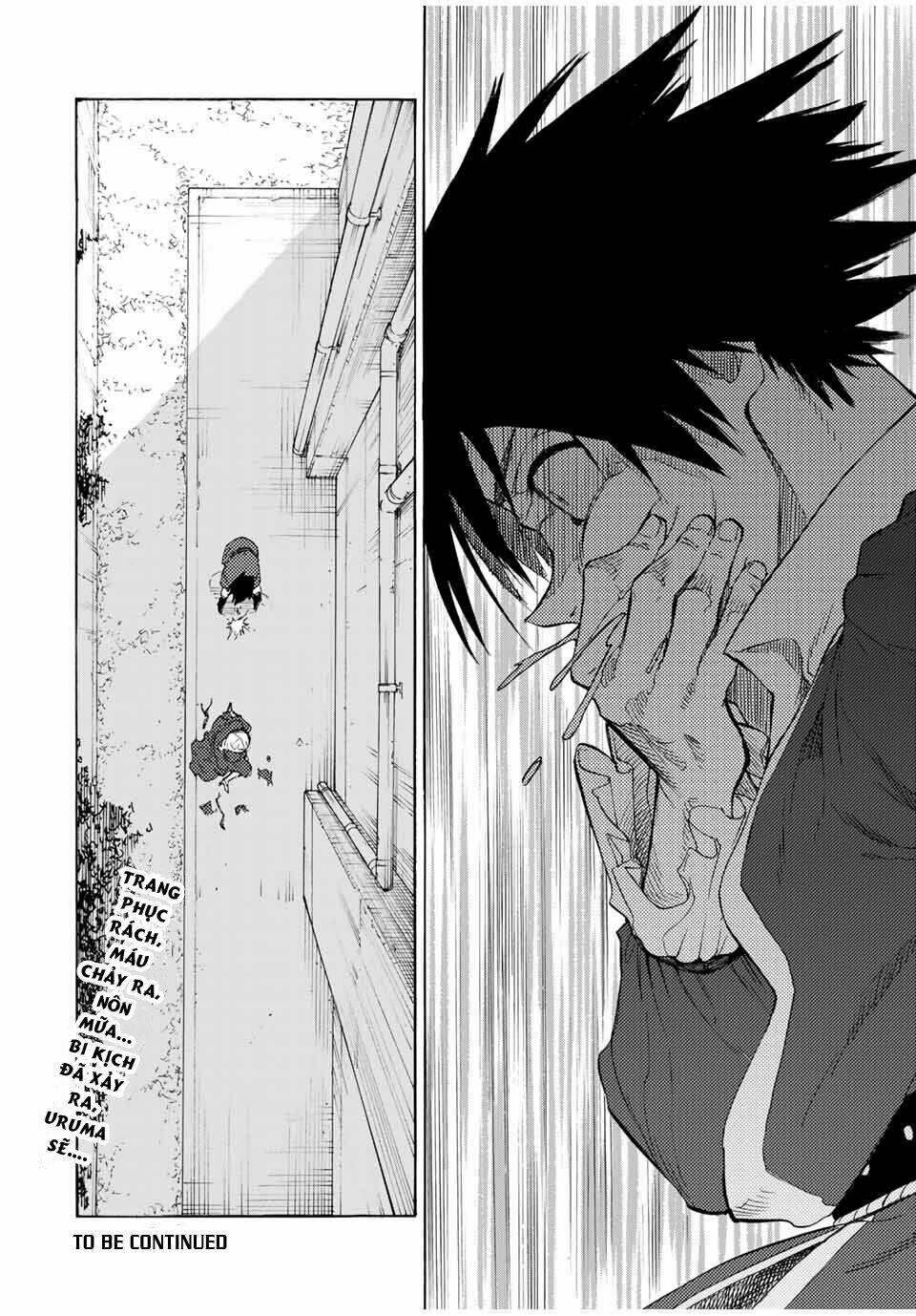 Lục Nhân Thập Tự Giá Chapter 29 - Trang 2