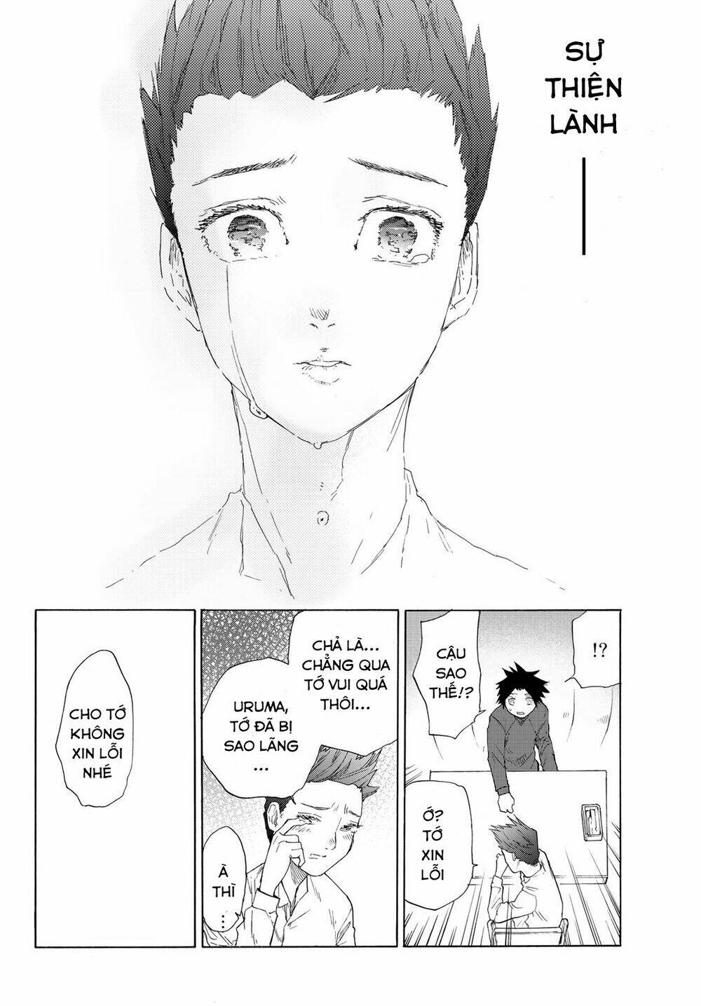 Lục Nhân Thập Tự Giá Chapter 3 - Trang 2