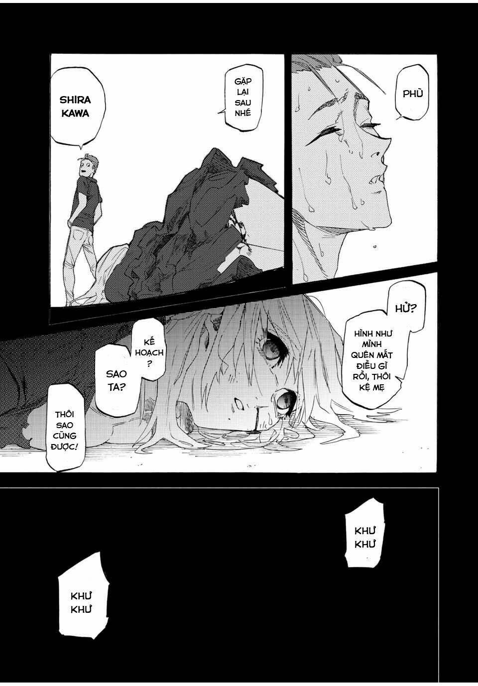 Lục Nhân Thập Tự Giá Chapter 30 - Trang 2