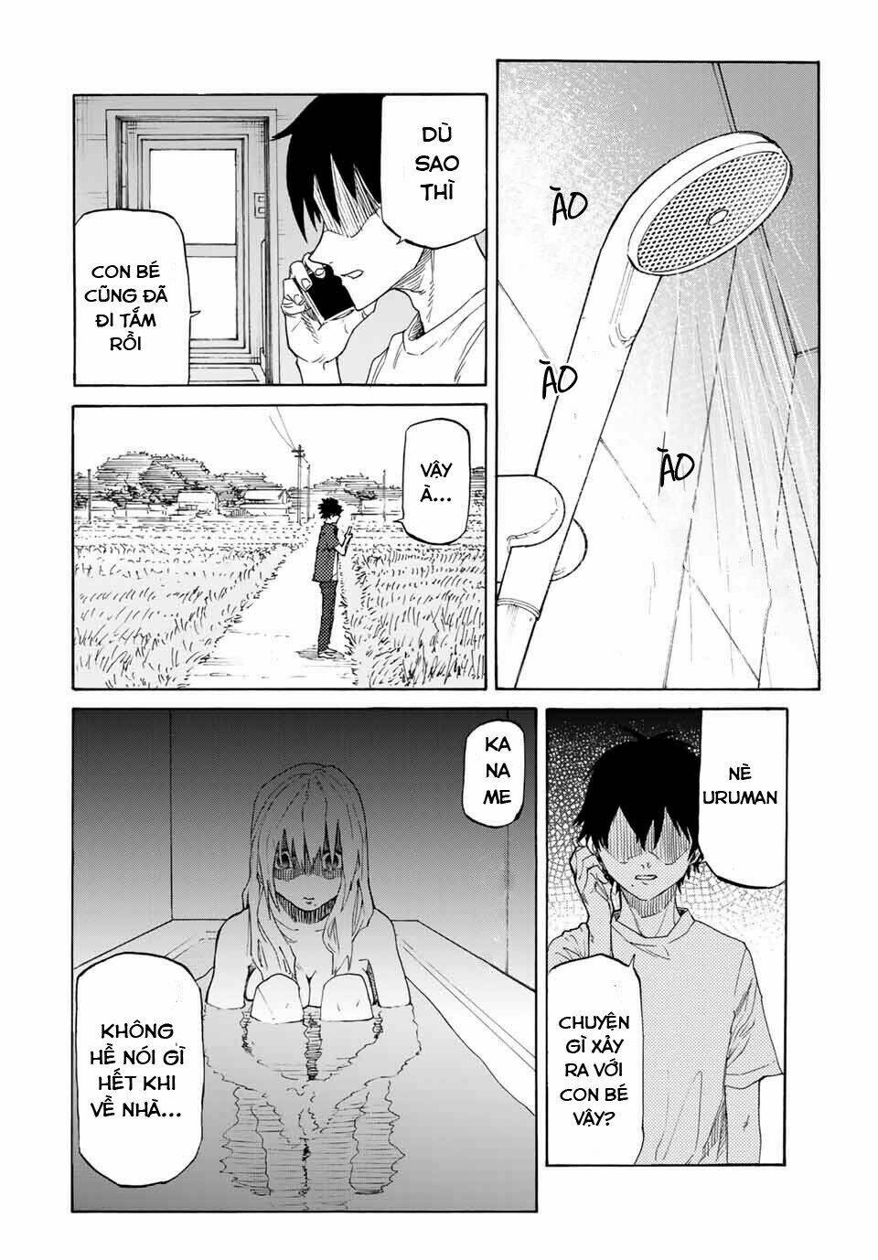 Lục Nhân Thập Tự Giá Chapter 30 - Trang 2