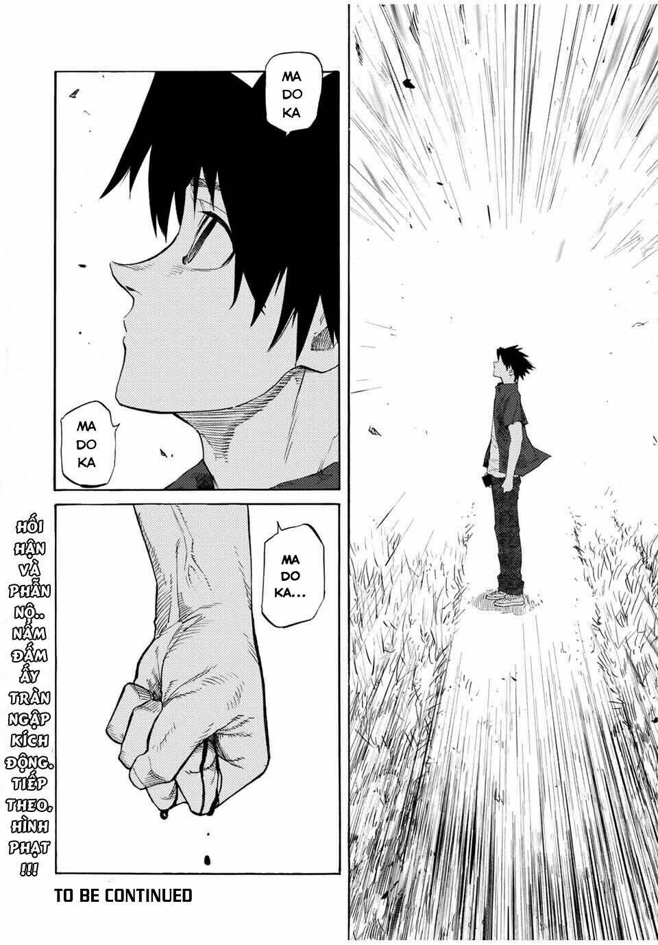 Lục Nhân Thập Tự Giá Chapter 30 - Trang 2