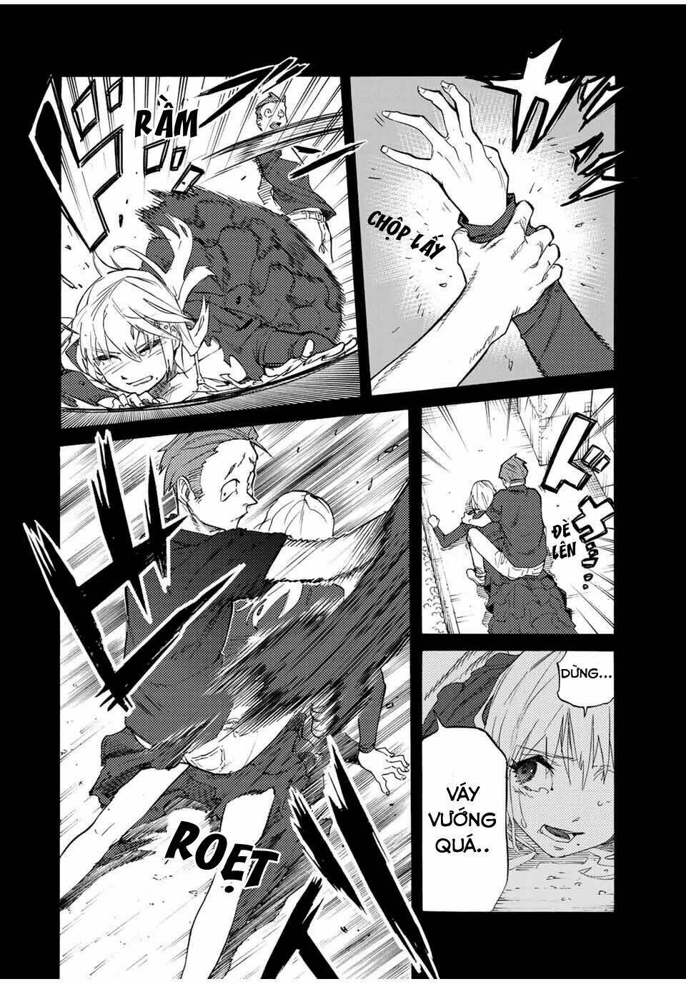 Lục Nhân Thập Tự Giá Chapter 30 - Trang 2