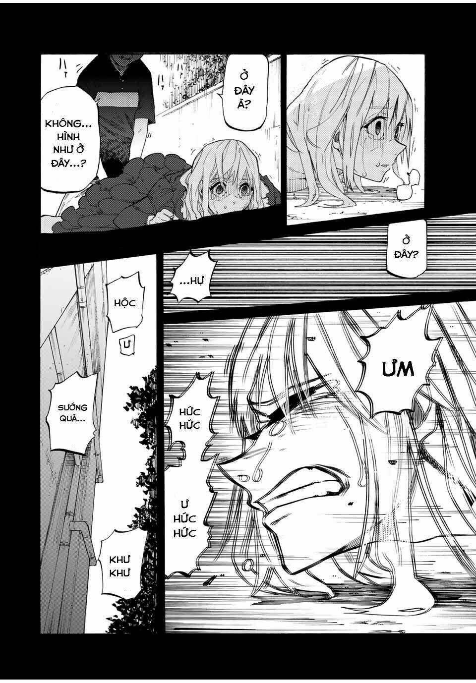 Lục Nhân Thập Tự Giá Chapter 30 - Trang 2