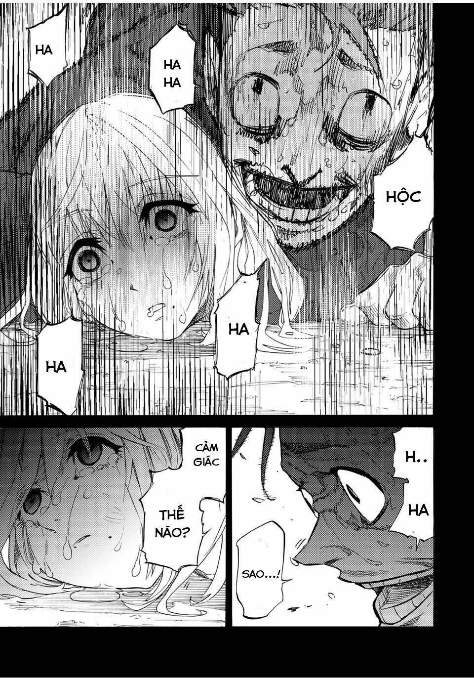 Lục Nhân Thập Tự Giá Chapter 30 - Trang 2