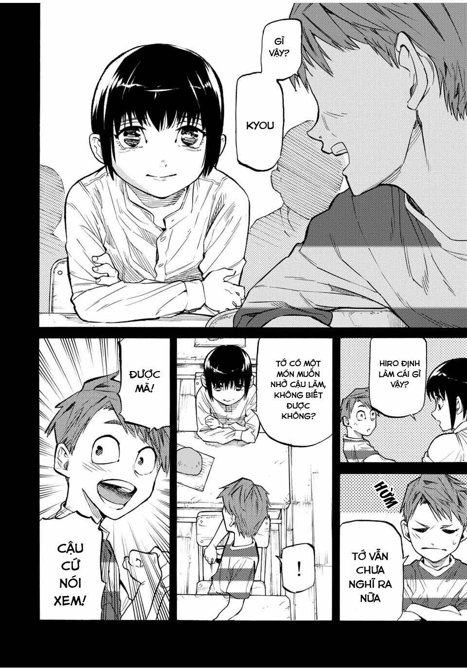 Lục Nhân Thập Tự Giá Chapter 32 - Trang 2