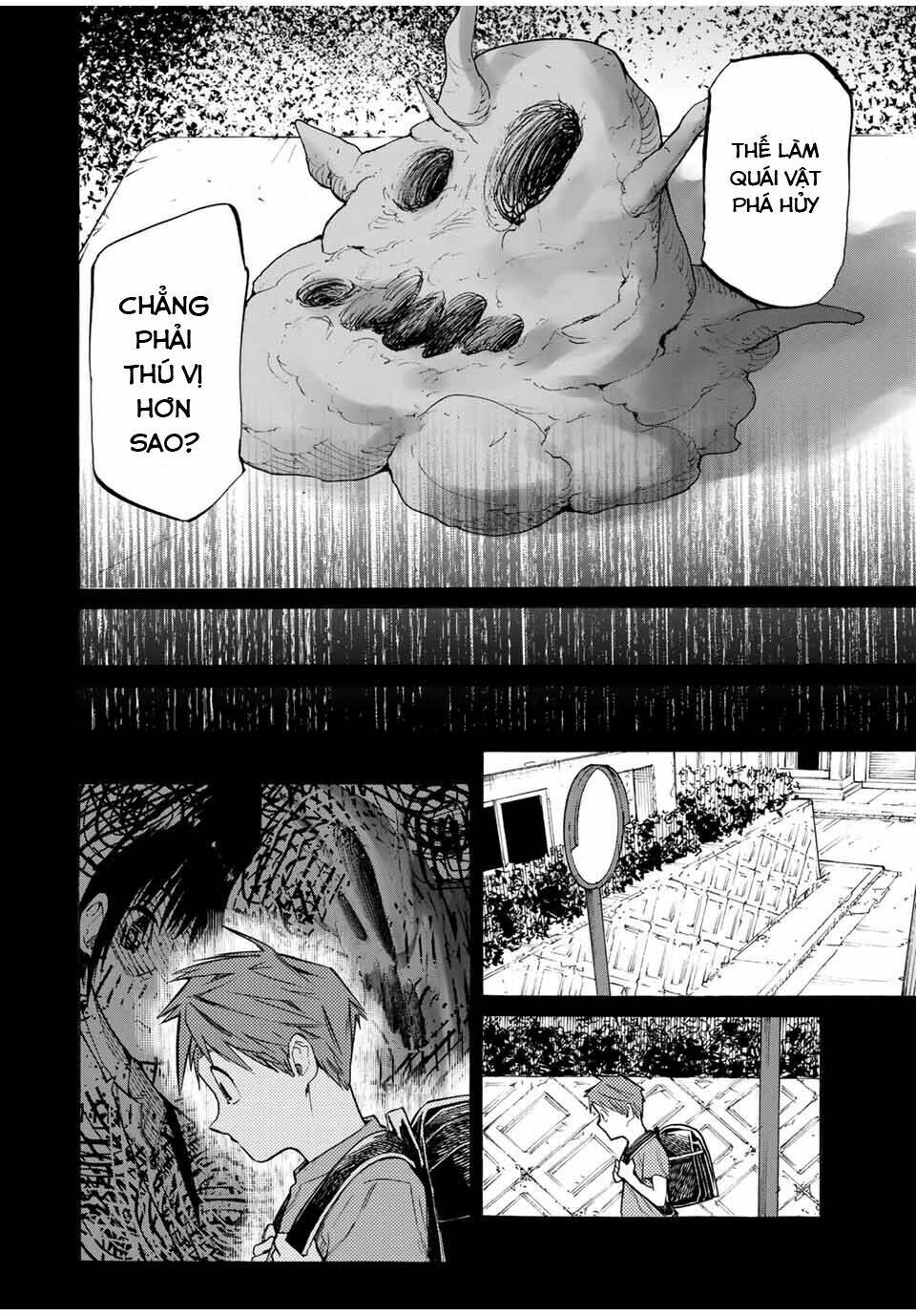 Lục Nhân Thập Tự Giá Chapter 32 - Trang 2