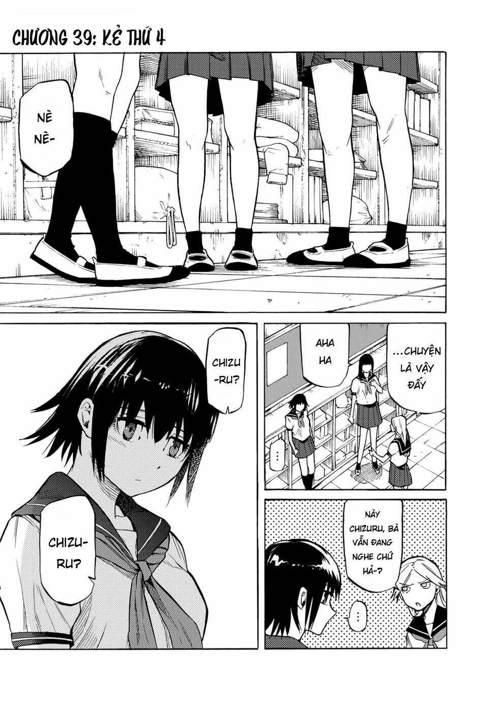 Lục Nhân Thập Tự Giá Chapter 39 - Trang 2