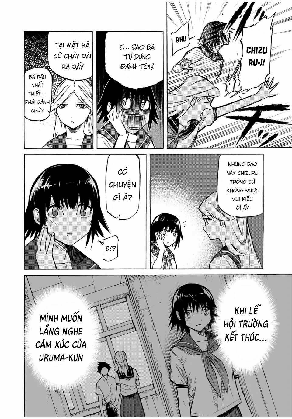 Lục Nhân Thập Tự Giá Chapter 39 - Trang 2