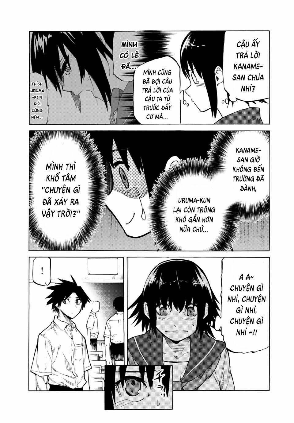 Lục Nhân Thập Tự Giá Chapter 39 - Trang 2