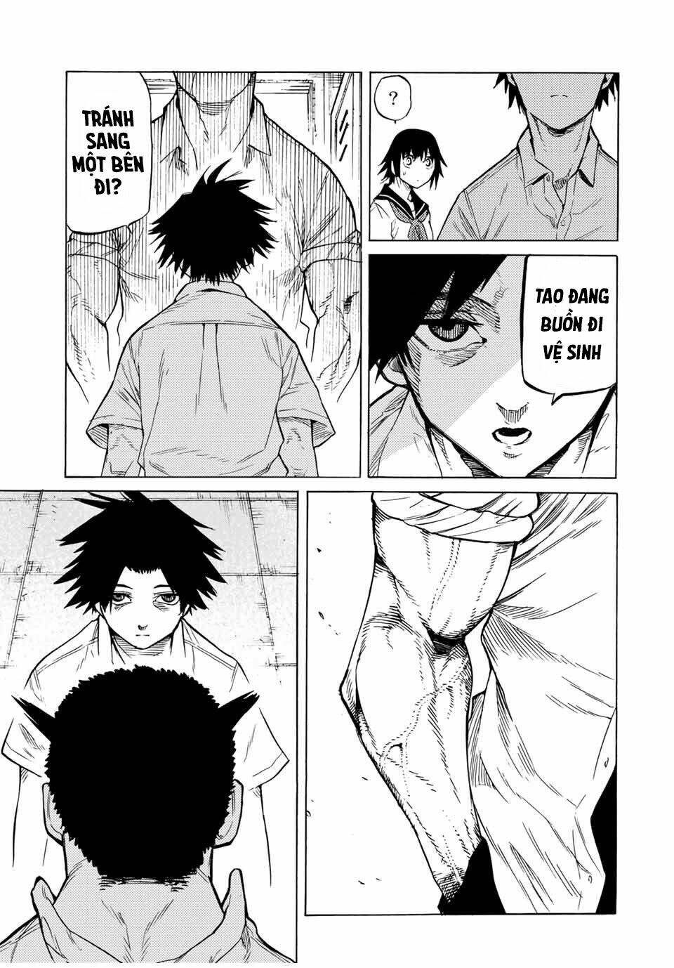 Lục Nhân Thập Tự Giá Chapter 39 - Trang 2