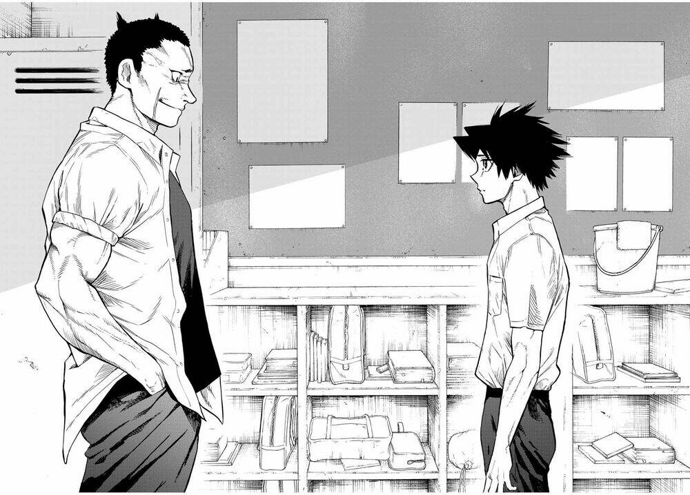 Lục Nhân Thập Tự Giá Chapter 39 - Trang 2