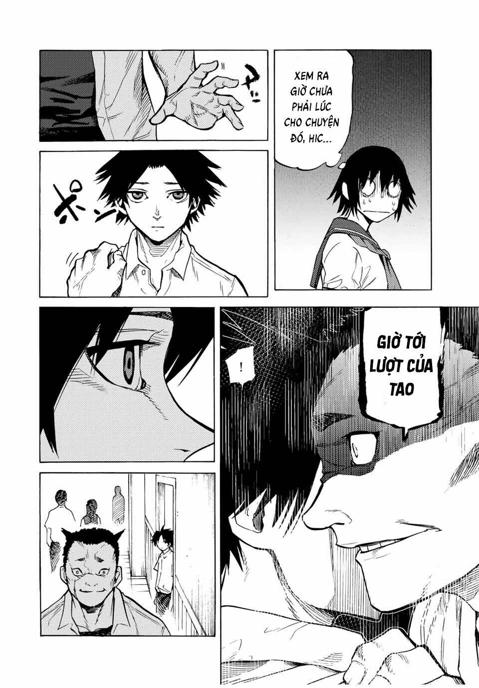 Lục Nhân Thập Tự Giá Chapter 39 - Trang 2