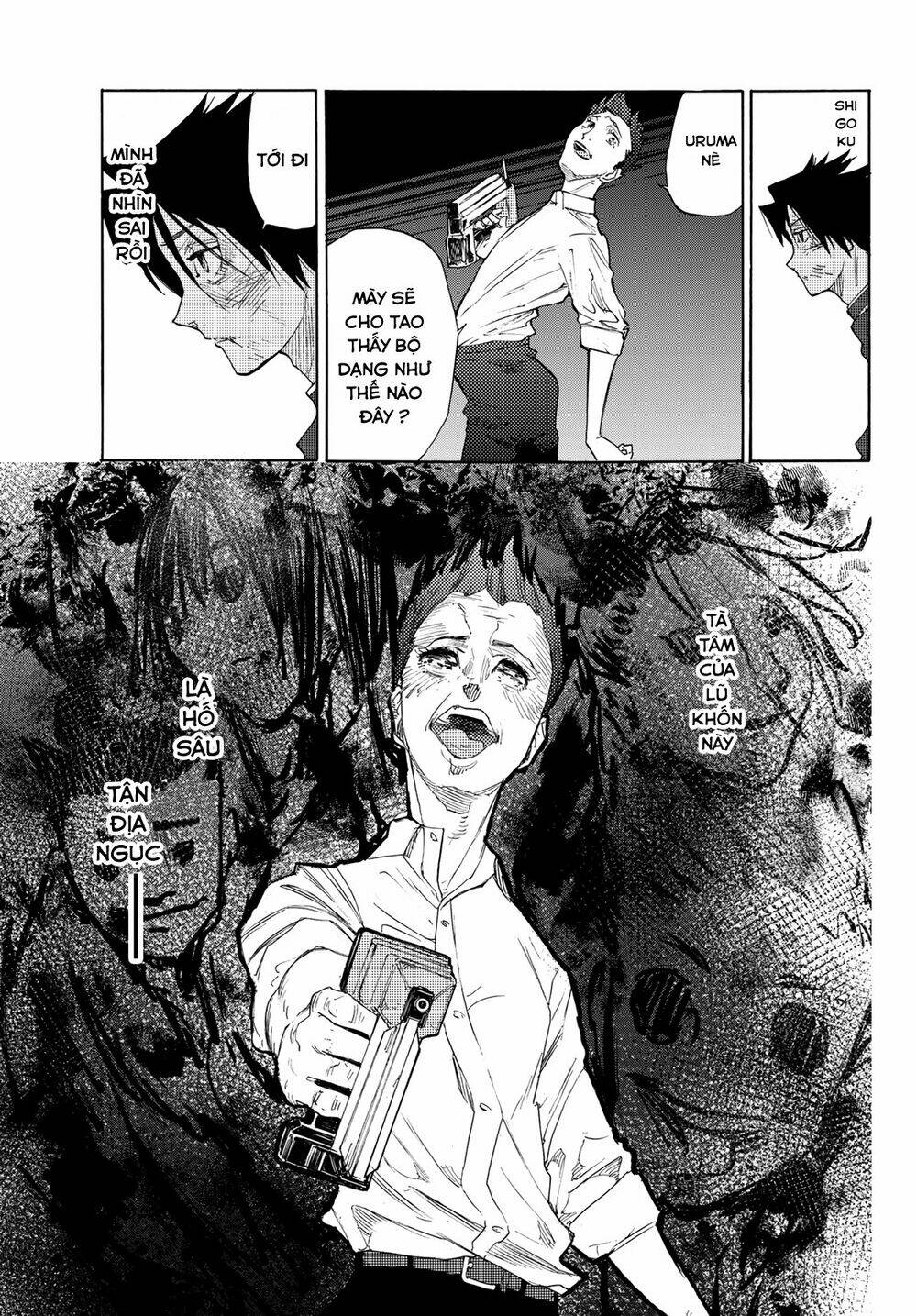 Lục Nhân Thập Tự Giá Chapter 4 - Trang 2