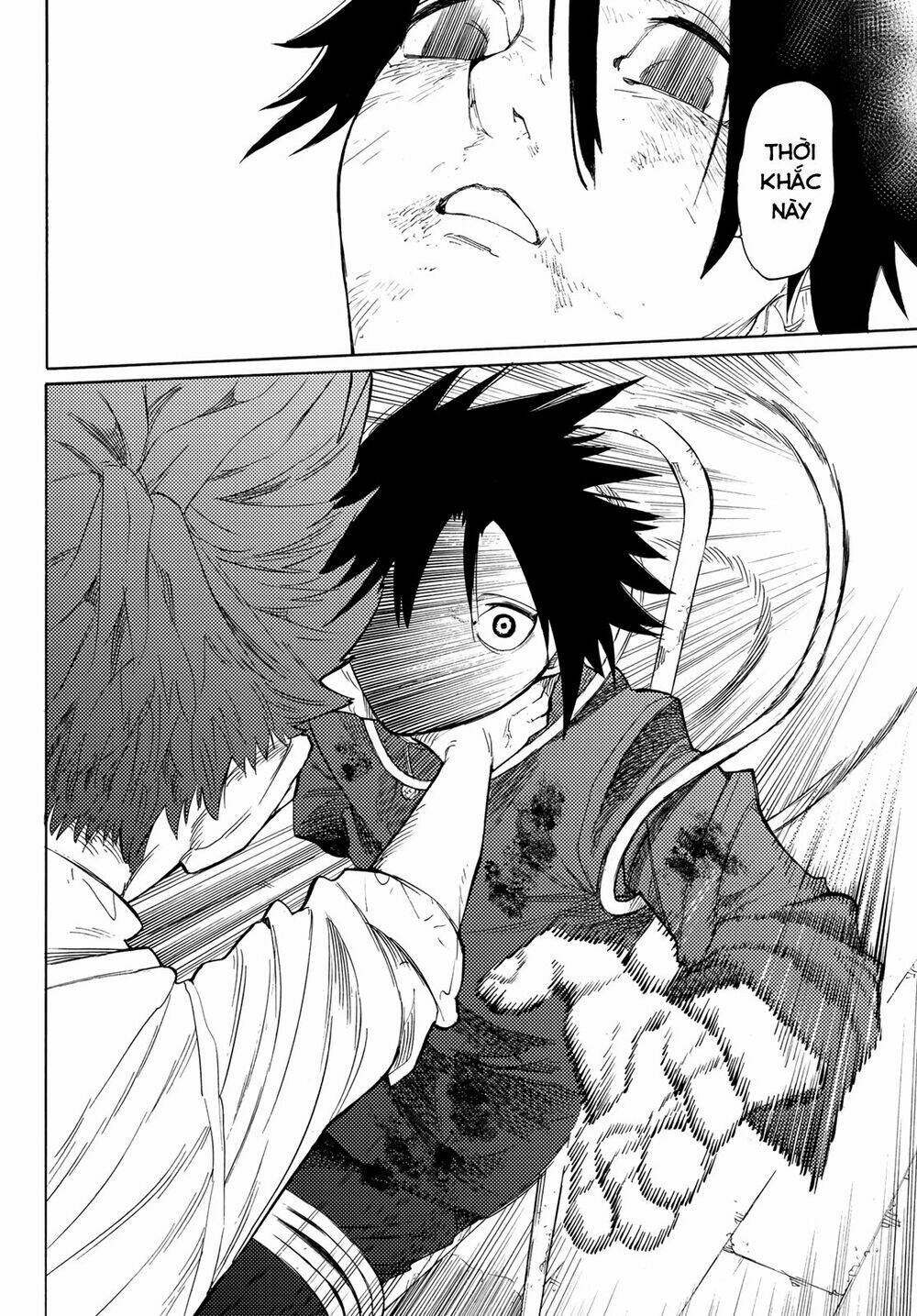 Lục Nhân Thập Tự Giá Chapter 4 - Trang 2