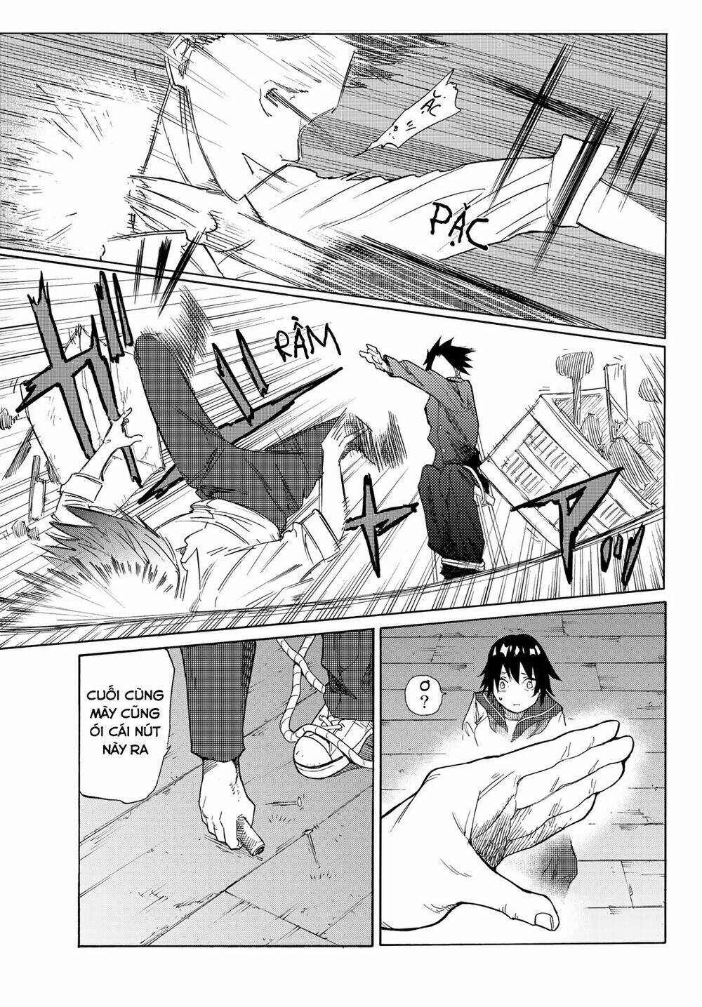 Lục Nhân Thập Tự Giá Chapter 4 - Trang 2