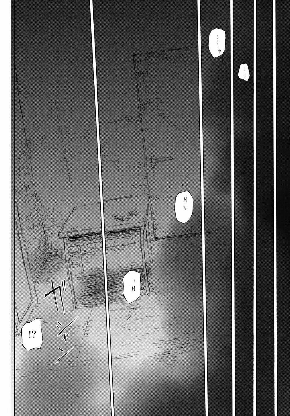 Lục Nhân Thập Tự Giá Chapter 4 - Trang 2