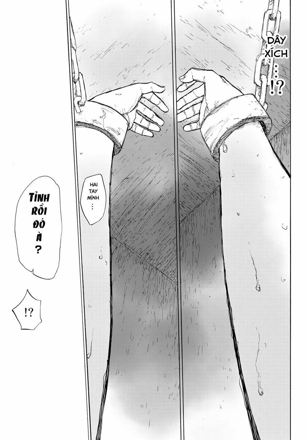 Lục Nhân Thập Tự Giá Chapter 4 - Trang 2