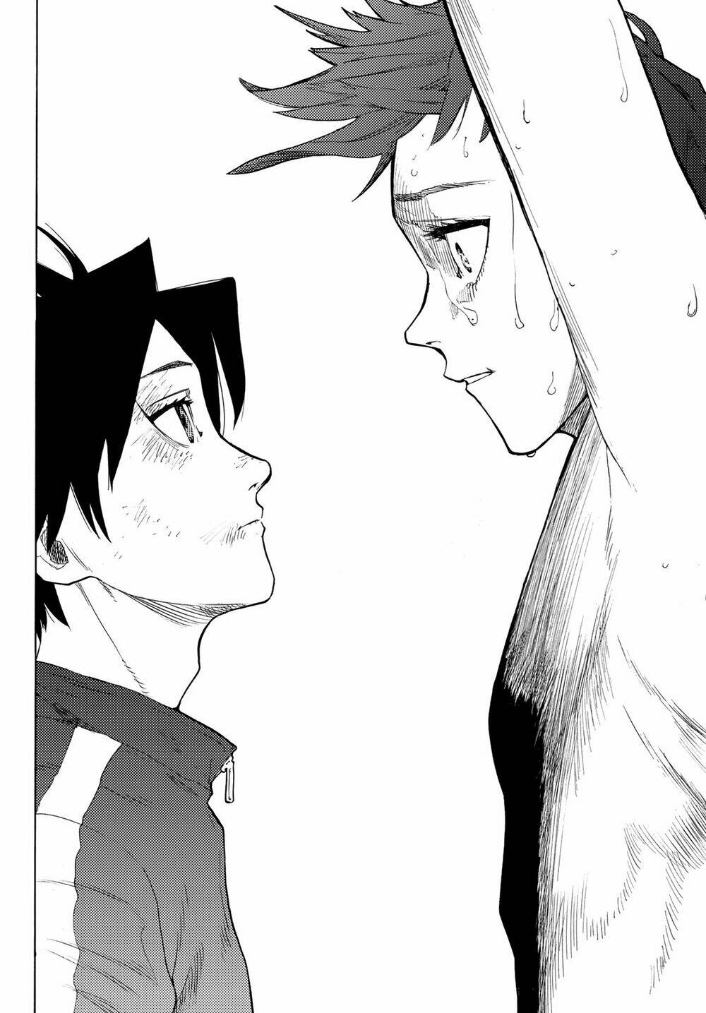 Lục Nhân Thập Tự Giá Chapter 4 - Trang 2