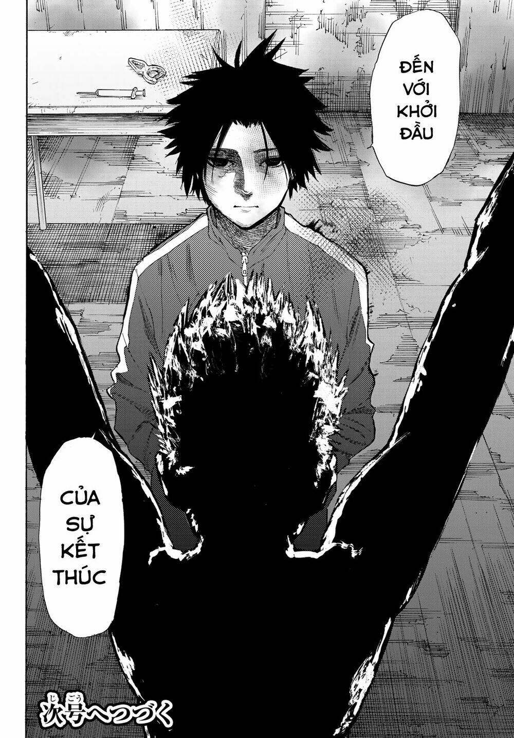 Lục Nhân Thập Tự Giá Chapter 4 - Trang 2