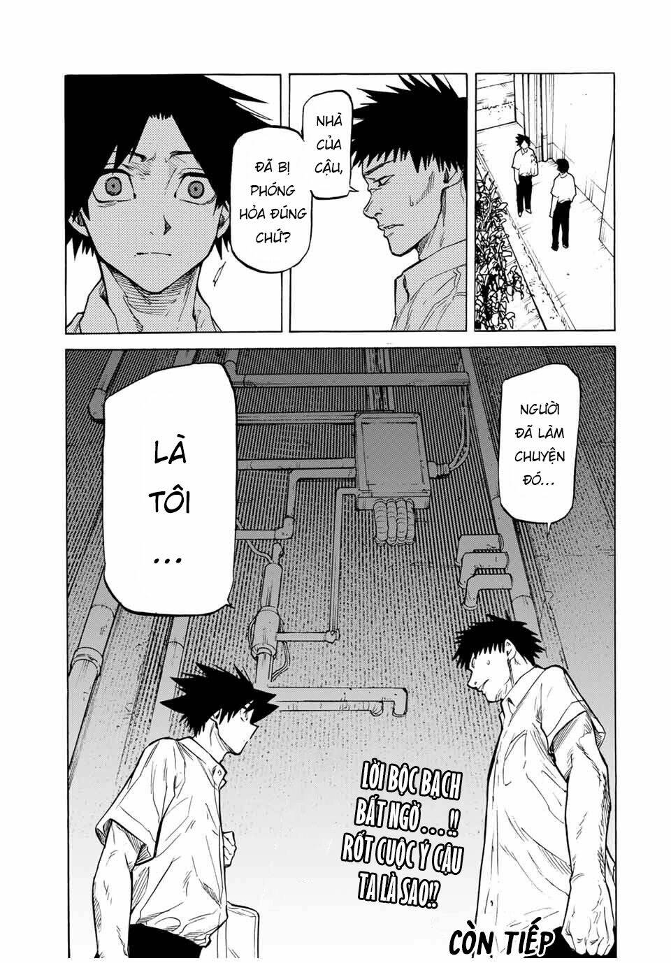 Lục Nhân Thập Tự Giá Chapter 41 - Trang 2