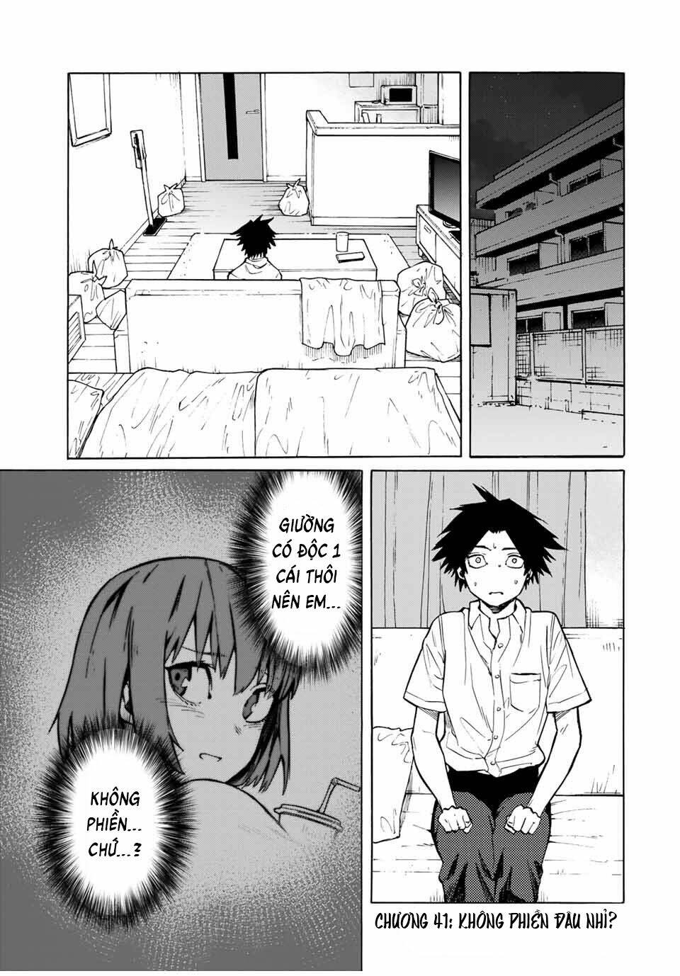 Lục Nhân Thập Tự Giá Chapter 41 - Trang 2