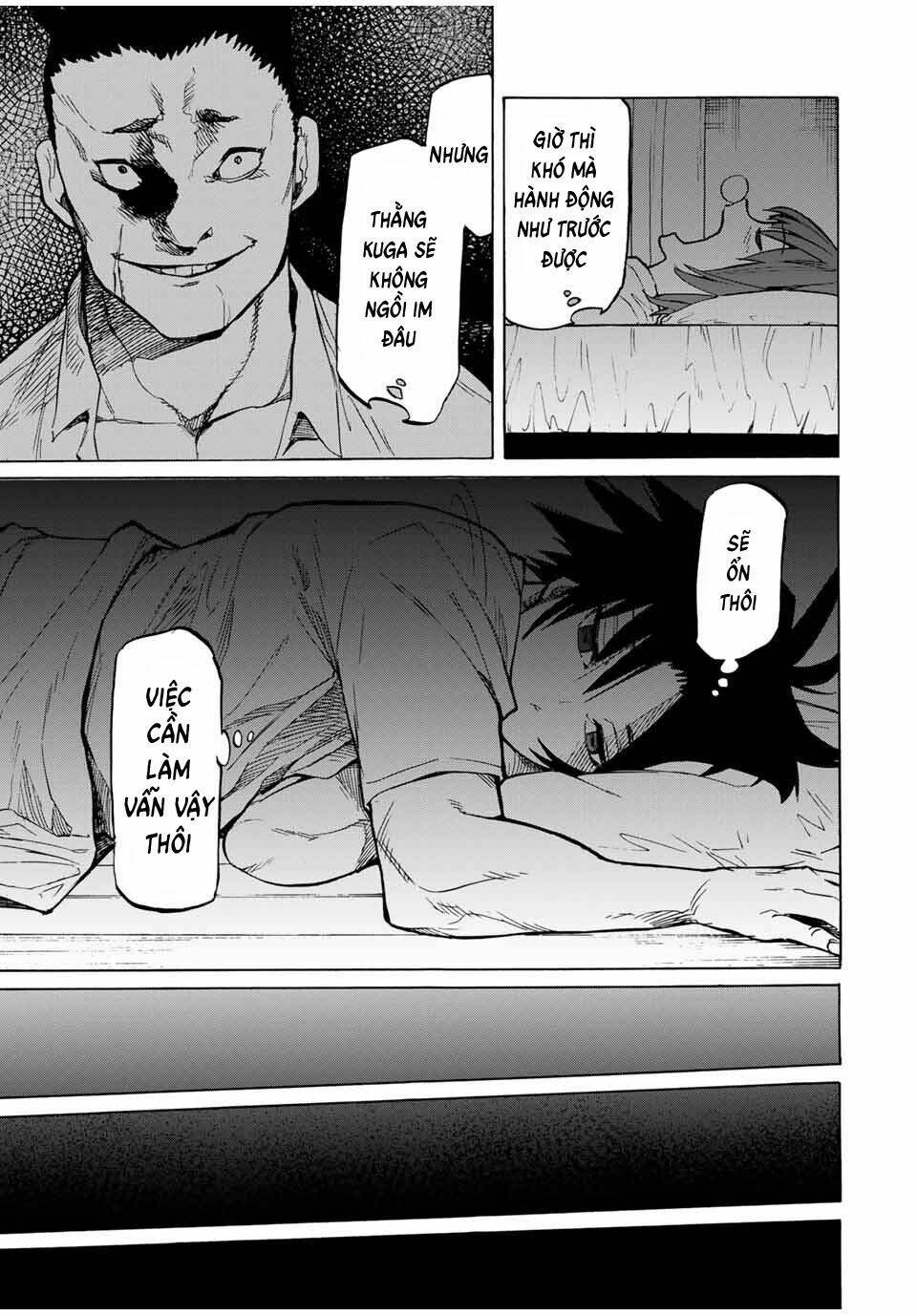 Lục Nhân Thập Tự Giá Chapter 41 - Trang 2