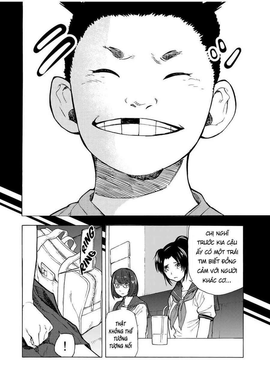 Lục Nhân Thập Tự Giá Chapter 44 - Trang 2