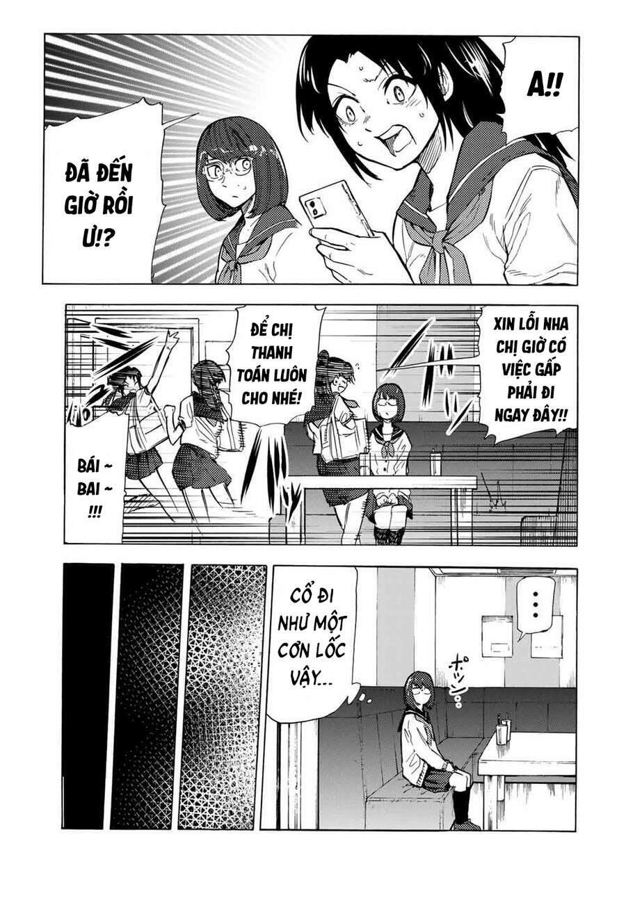 Lục Nhân Thập Tự Giá Chapter 44 - Trang 2