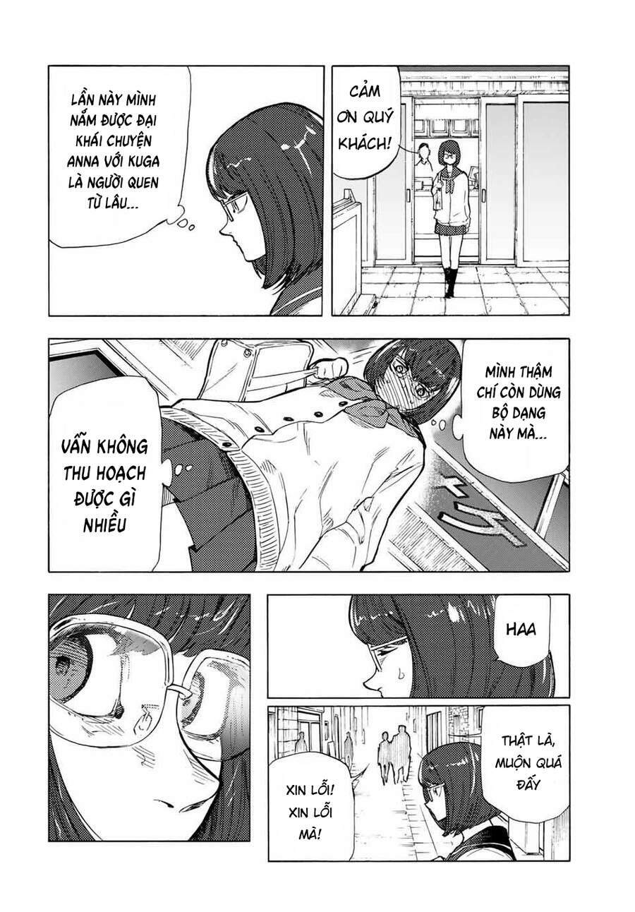 Lục Nhân Thập Tự Giá Chapter 44 - Trang 2