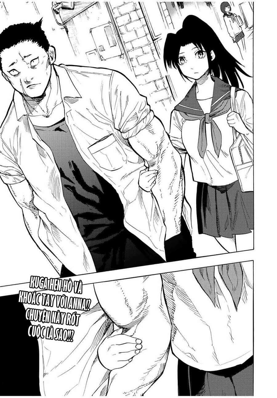 Lục Nhân Thập Tự Giá Chapter 44 - Trang 2