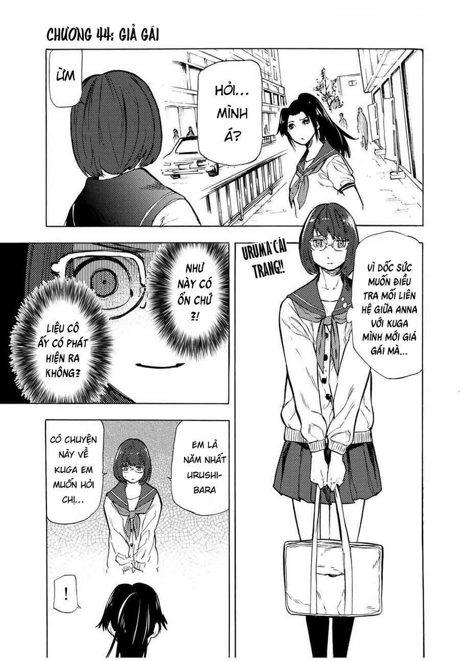 Lục Nhân Thập Tự Giá Chapter 44 - Trang 2