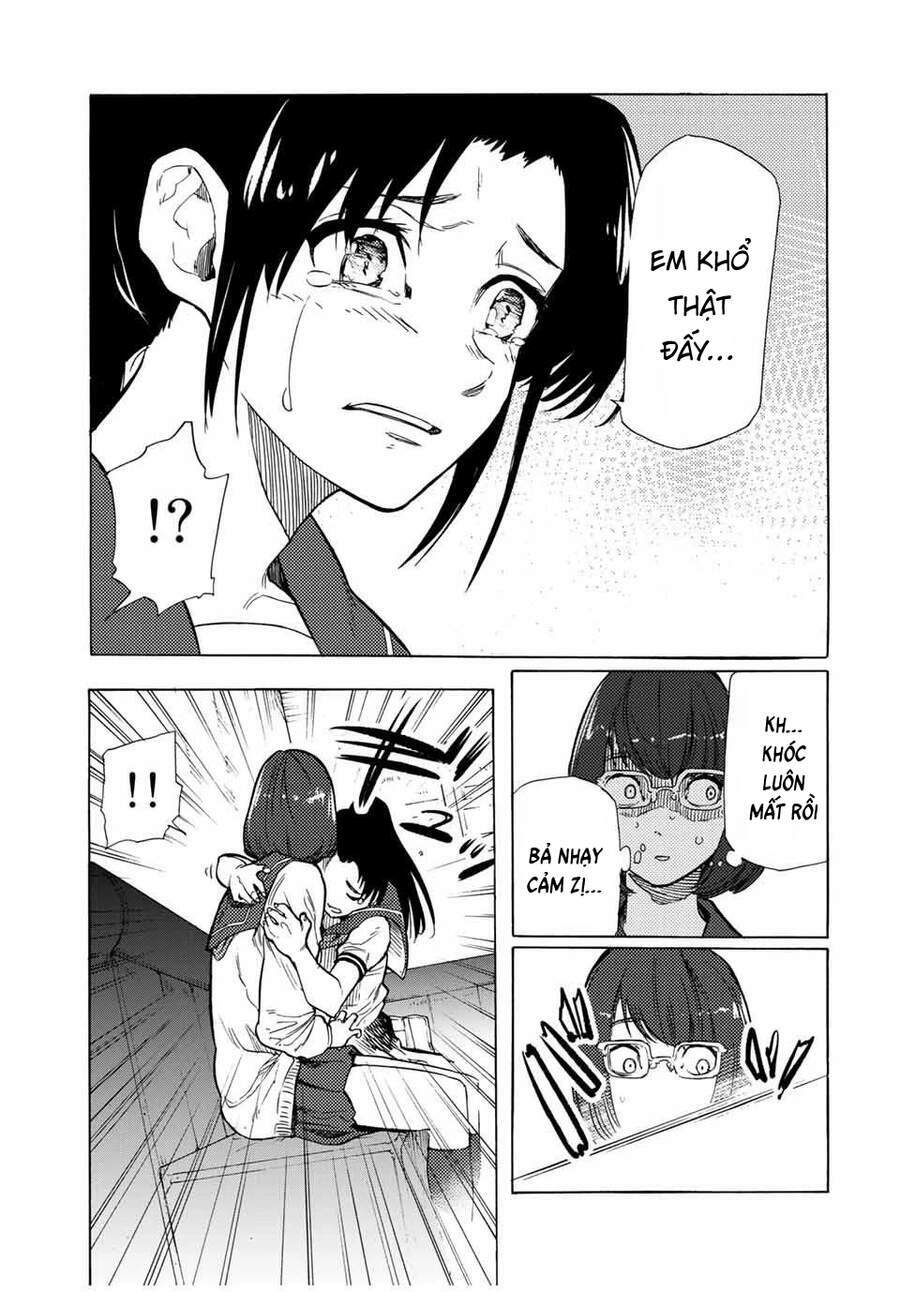 Lục Nhân Thập Tự Giá Chapter 44 - Trang 2