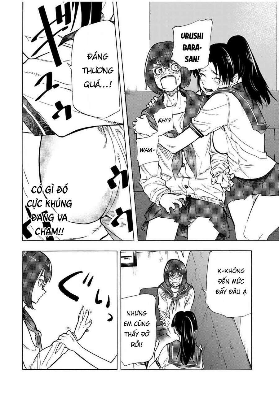 Lục Nhân Thập Tự Giá Chapter 44 - Trang 2