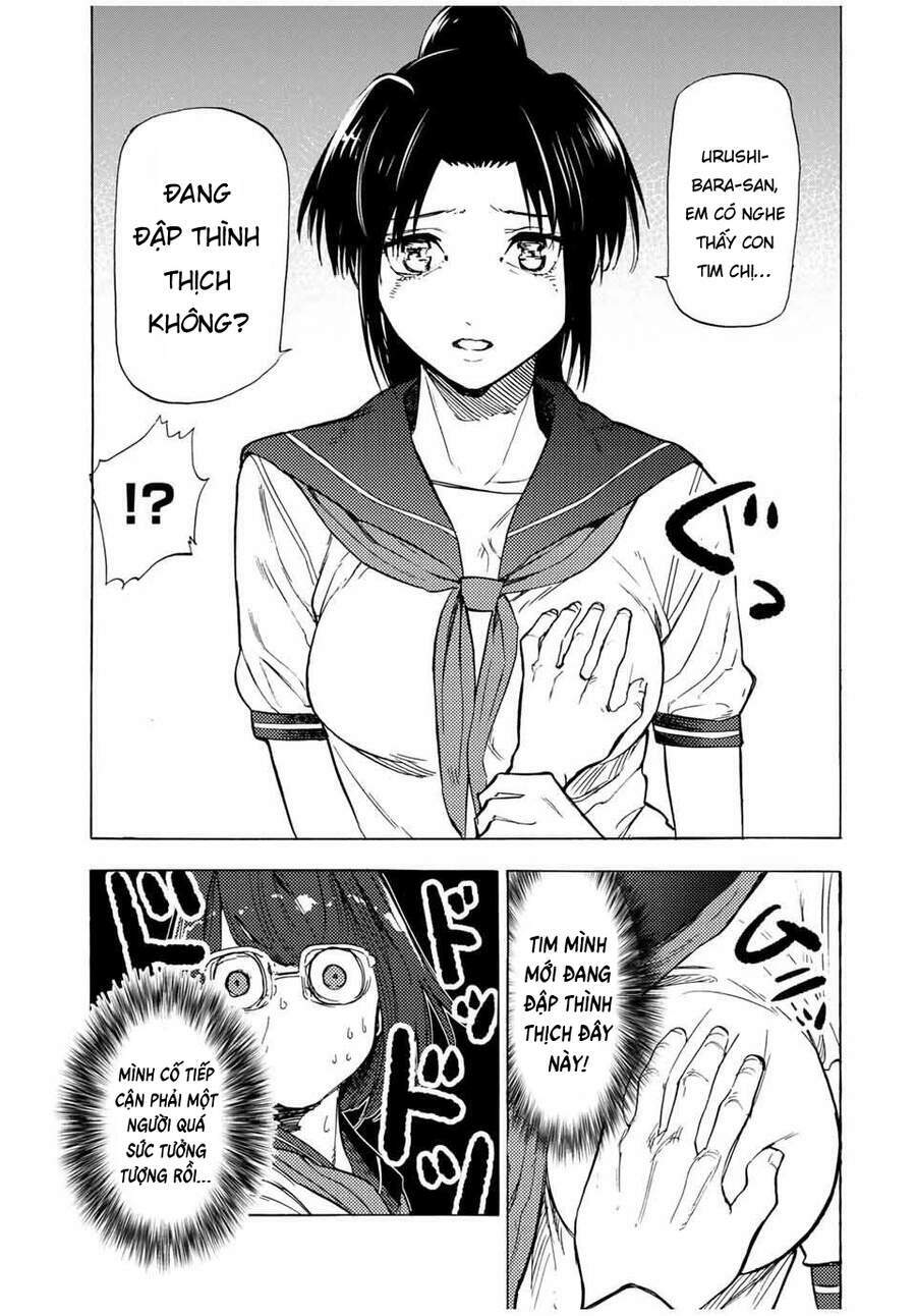 Lục Nhân Thập Tự Giá Chapter 44 - Trang 2