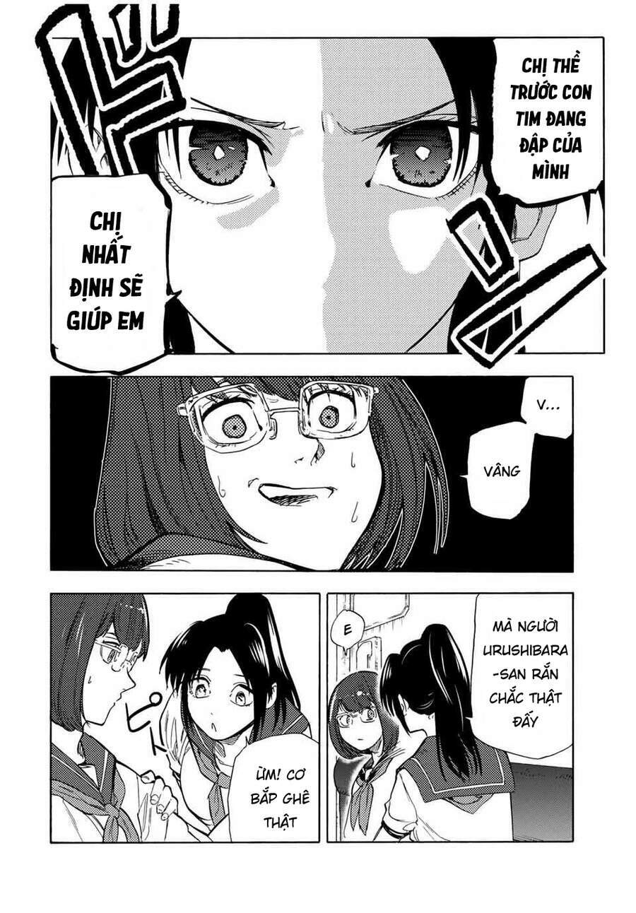 Lục Nhân Thập Tự Giá Chapter 44 - Trang 2