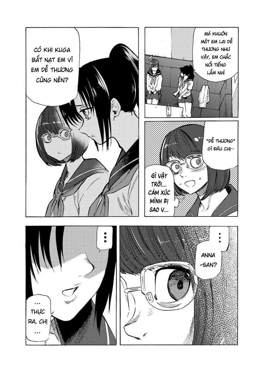 Lục Nhân Thập Tự Giá Chapter 44 - Trang 2