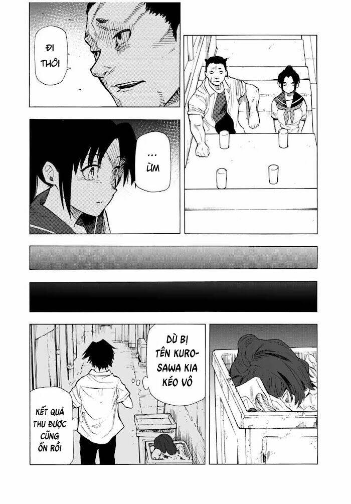 Lục Nhân Thập Tự Giá Chapter 45 - Trang 2