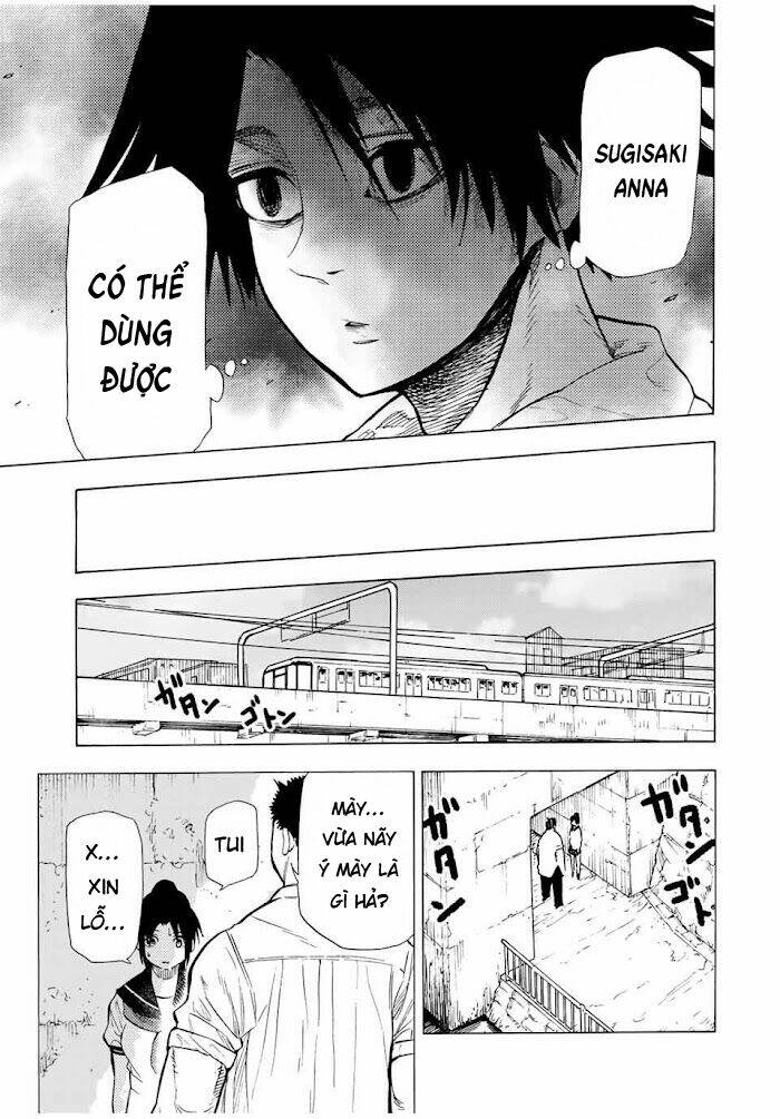 Lục Nhân Thập Tự Giá Chapter 45 - Trang 2